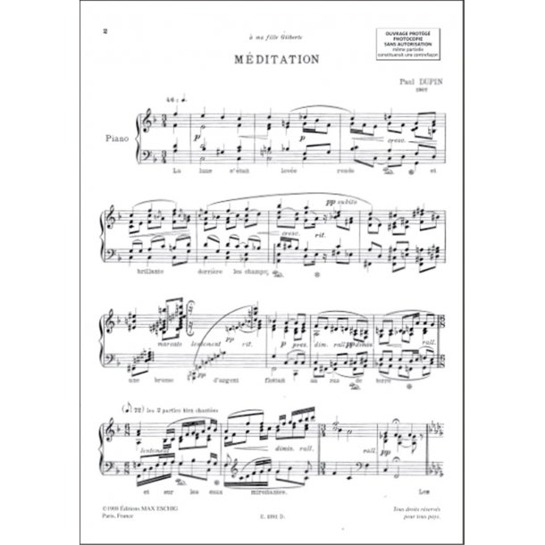 N 2 Meditation Piano